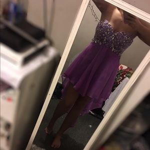 Beautiful Custom Made Clarisse Dress